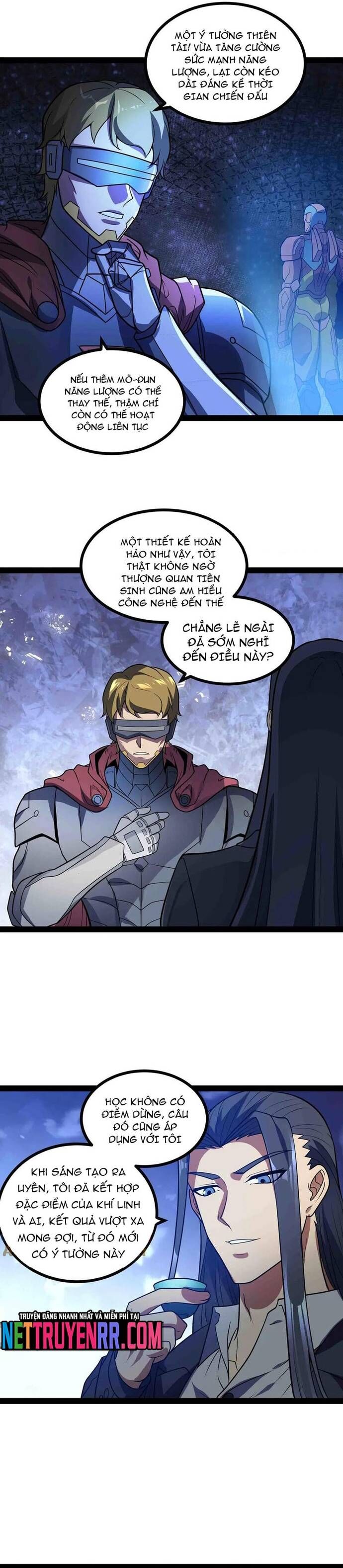 Mạnh Nhất Dị Giới Chapter 90 - 4