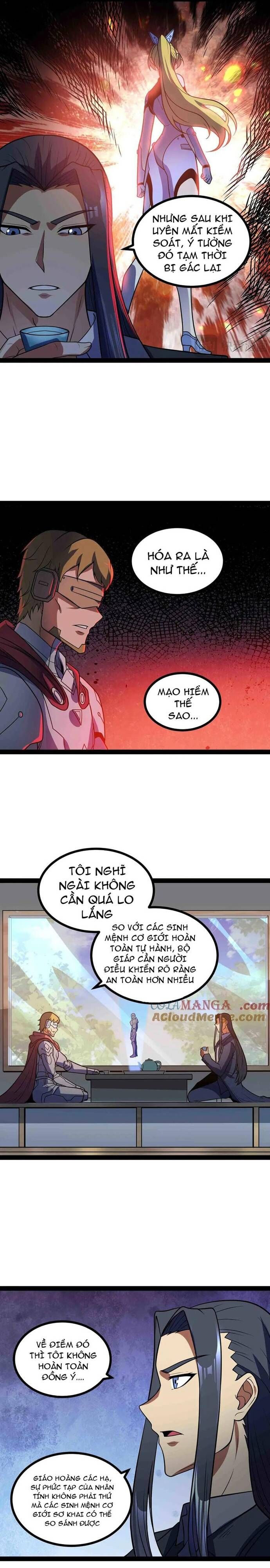 Mạnh Nhất Dị Giới Chapter 90 - 5