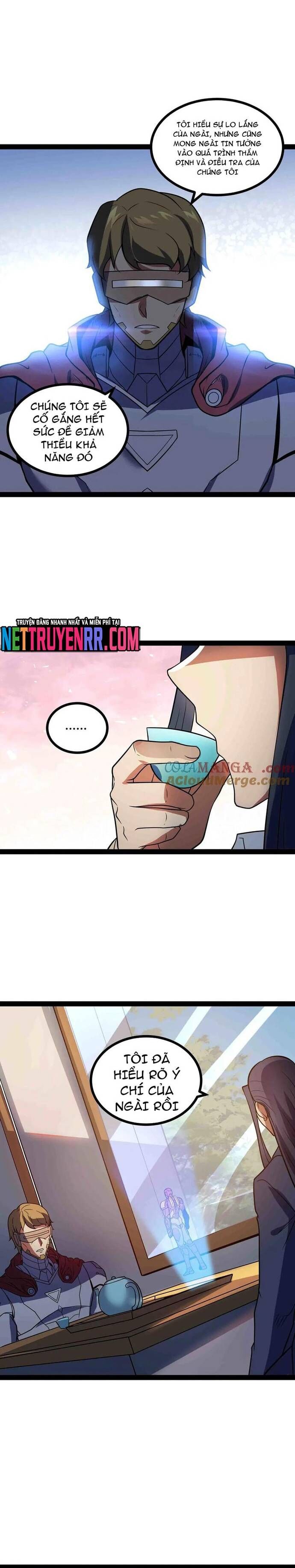 Mạnh Nhất Dị Giới Chapter 90 - 6