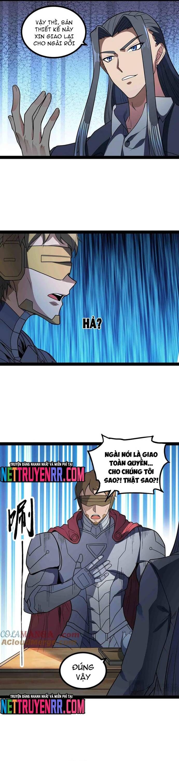 Mạnh Nhất Dị Giới Chapter 90 - 7