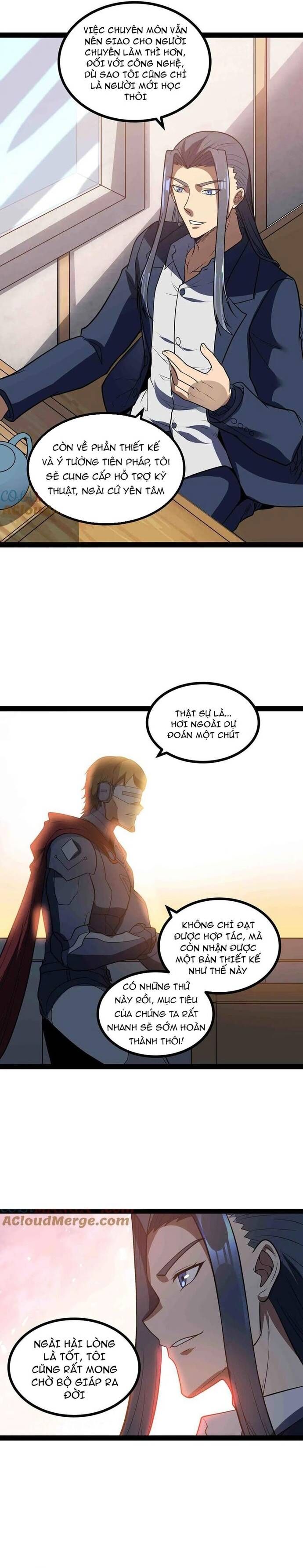 Mạnh Nhất Dị Giới Chapter 90 - 8