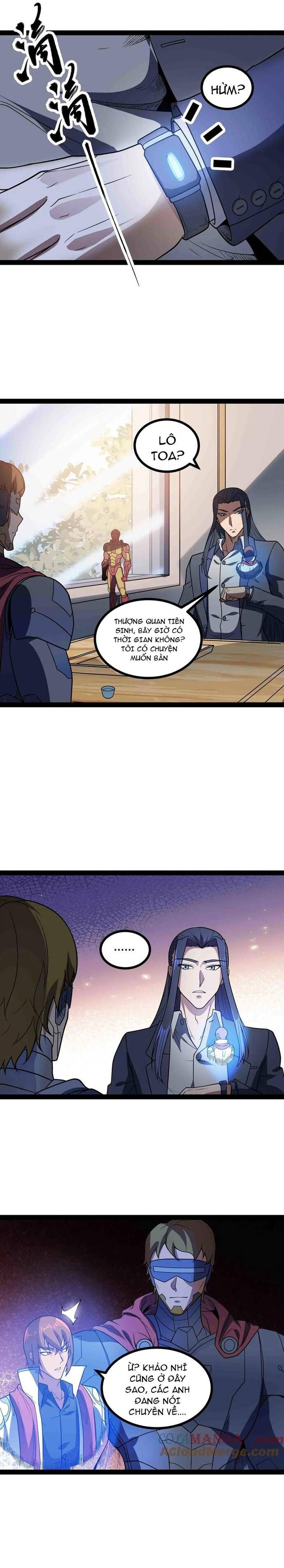 Mạnh Nhất Dị Giới Chapter 90 - 9