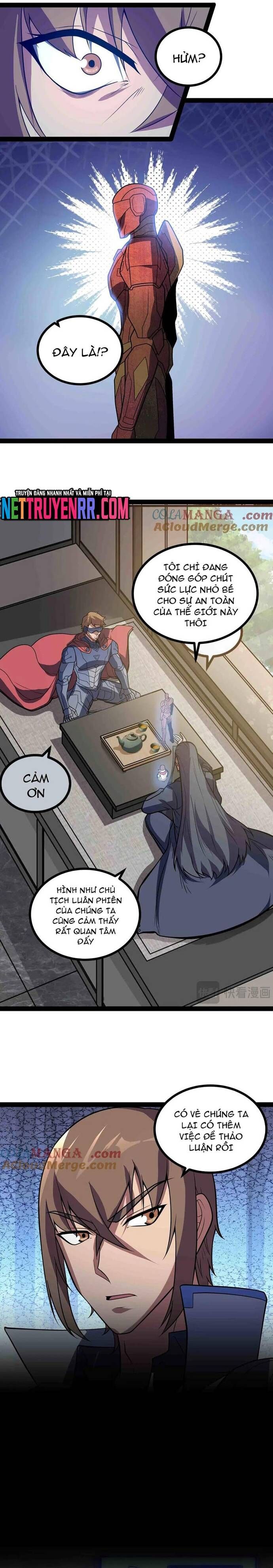 Mạnh Nhất Dị Giới Chapter 90 - 10