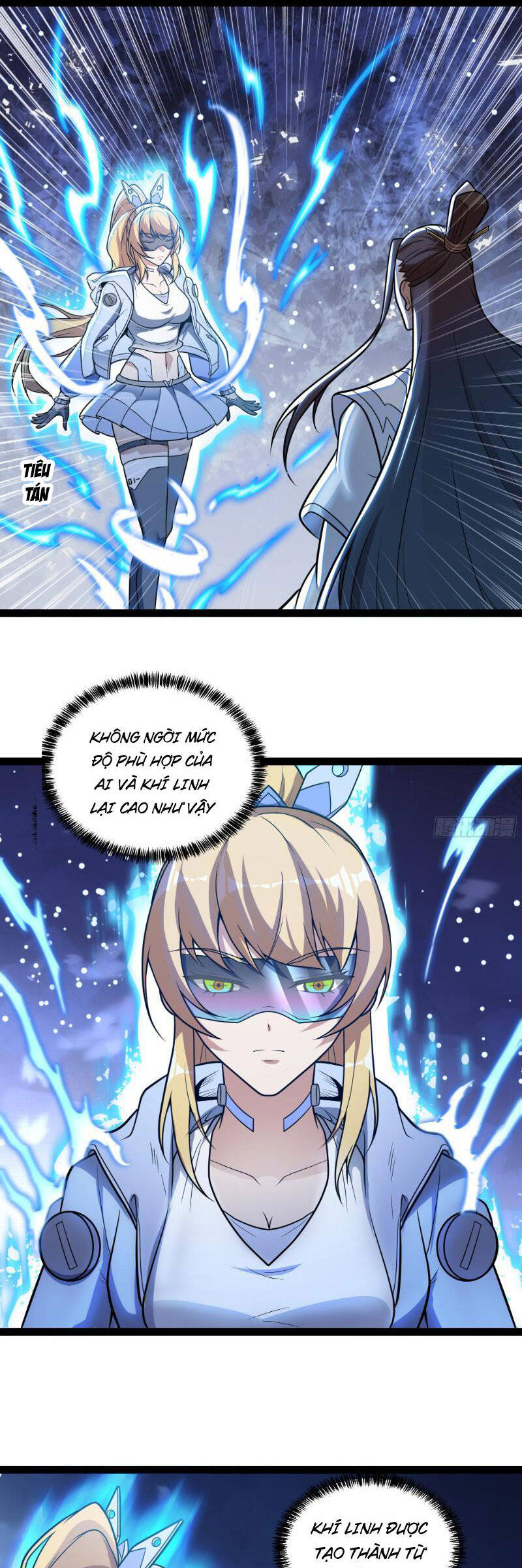 Mạnh Nhất Dị Giới Chapter 25 - 1