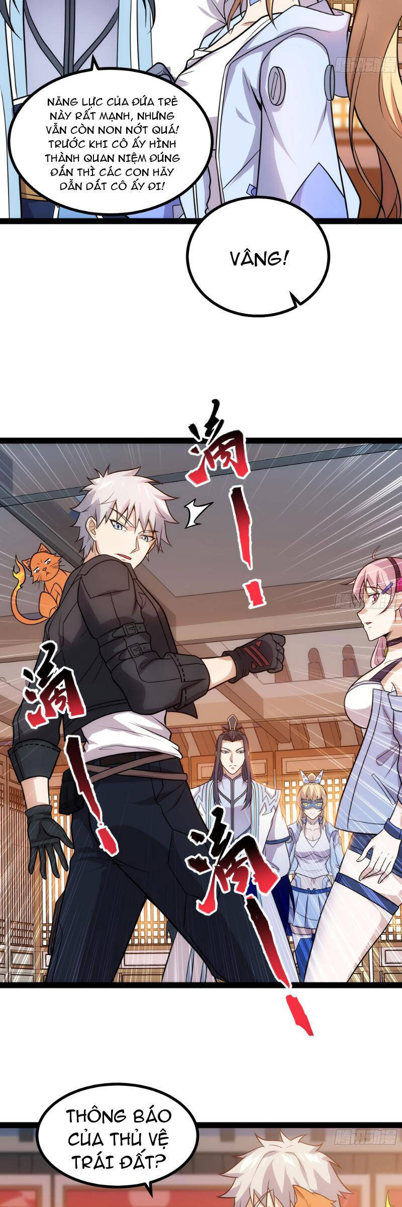 Mạnh Nhất Dị Giới Chapter 25 - 15