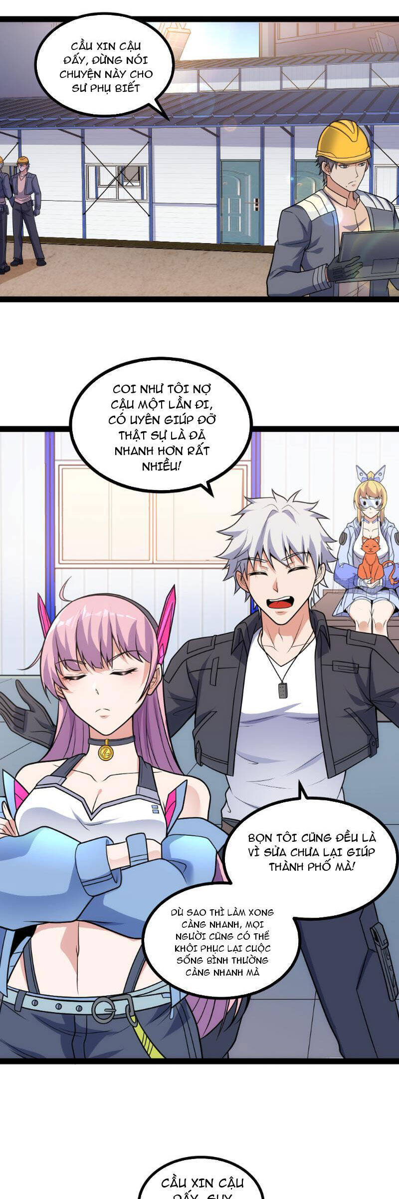 Mạnh Nhất Dị Giới Chapter 27 - 1