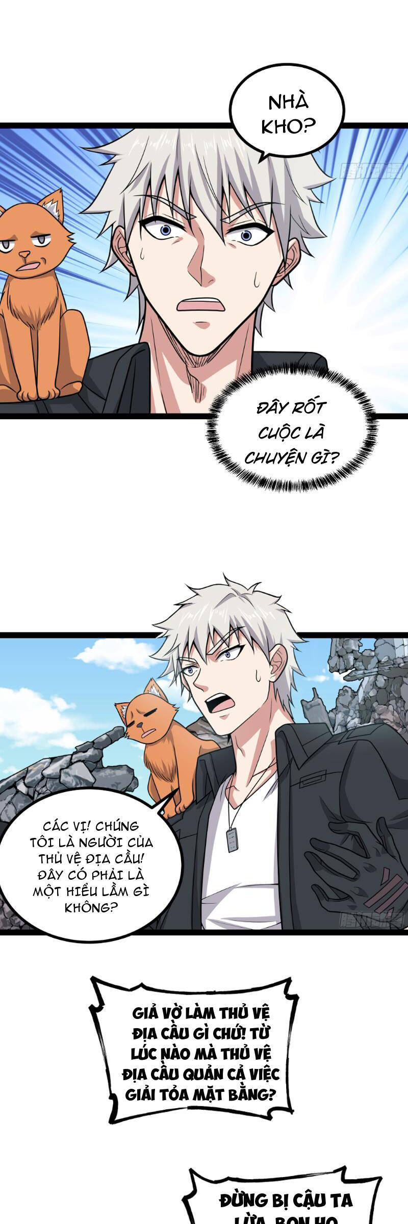 Mạnh Nhất Dị Giới Chapter 27 - 15