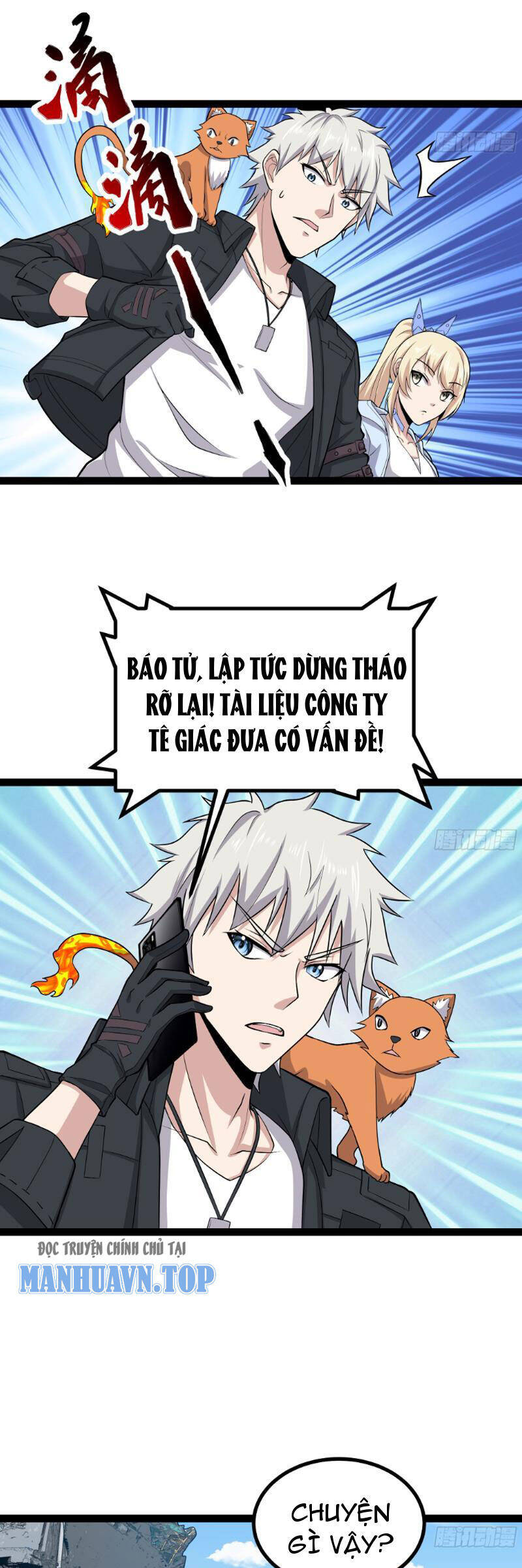 Mạnh Nhất Dị Giới Chapter 27 - 22
