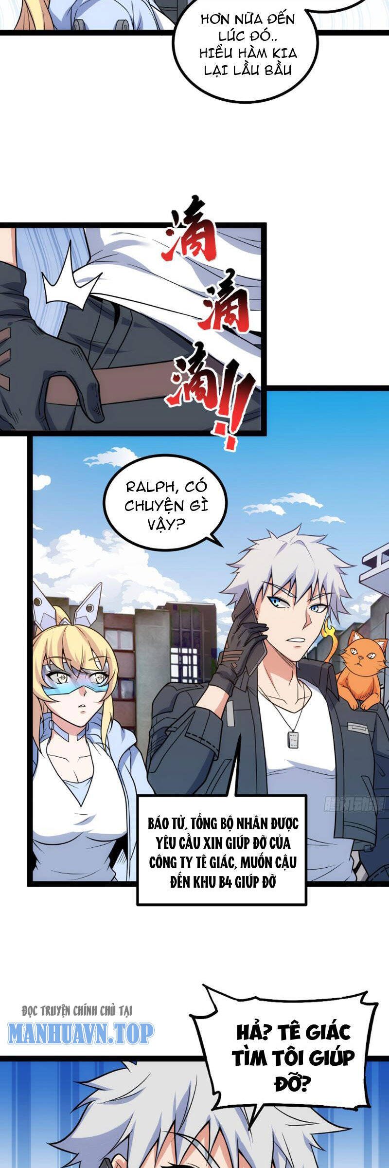 Mạnh Nhất Dị Giới Chapter 27 - 5