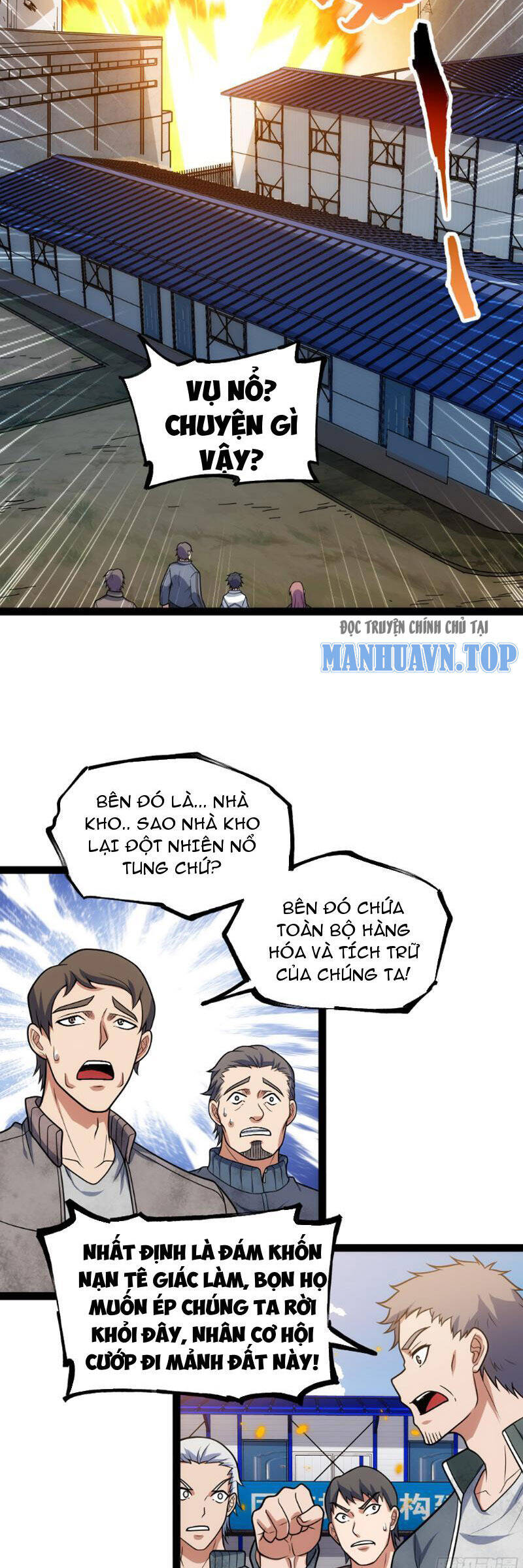 Mạnh Nhất Dị Giới Chapter 27 - 10