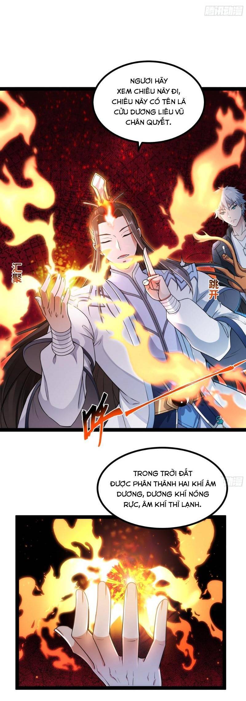 Mạnh Nhất Dị Giới Chapter 4 - 16