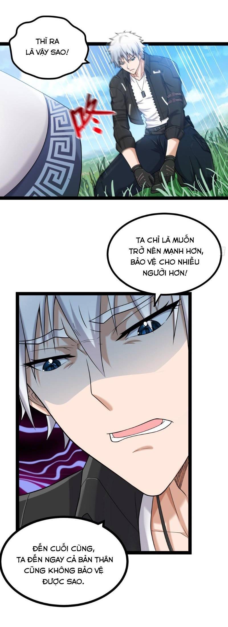 Mạnh Nhất Dị Giới Chapter 4 - 8