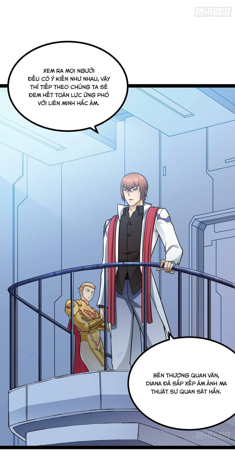 Mạnh Nhất Dị Giới Chapter 7 - 10