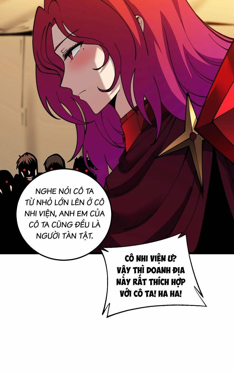 Cốt Binh Tiến Hóa Thần Cấp! Chapter 11 - 24