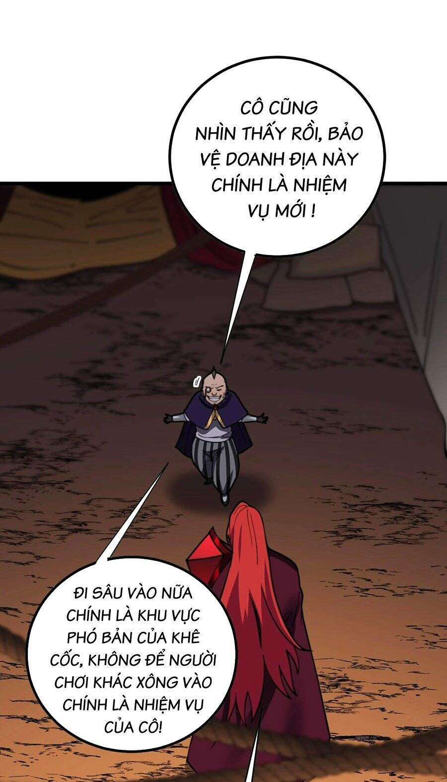 Cốt Binh Tiến Hóa Thần Cấp! Chapter 11 - 47