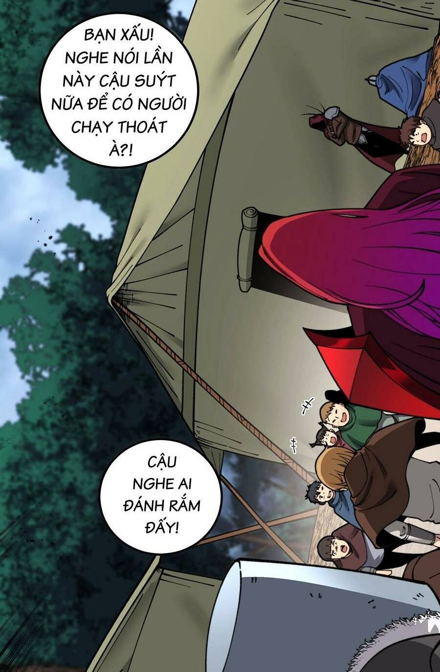 Cốt Binh Tiến Hóa Thần Cấp! Chapter 11 - 6