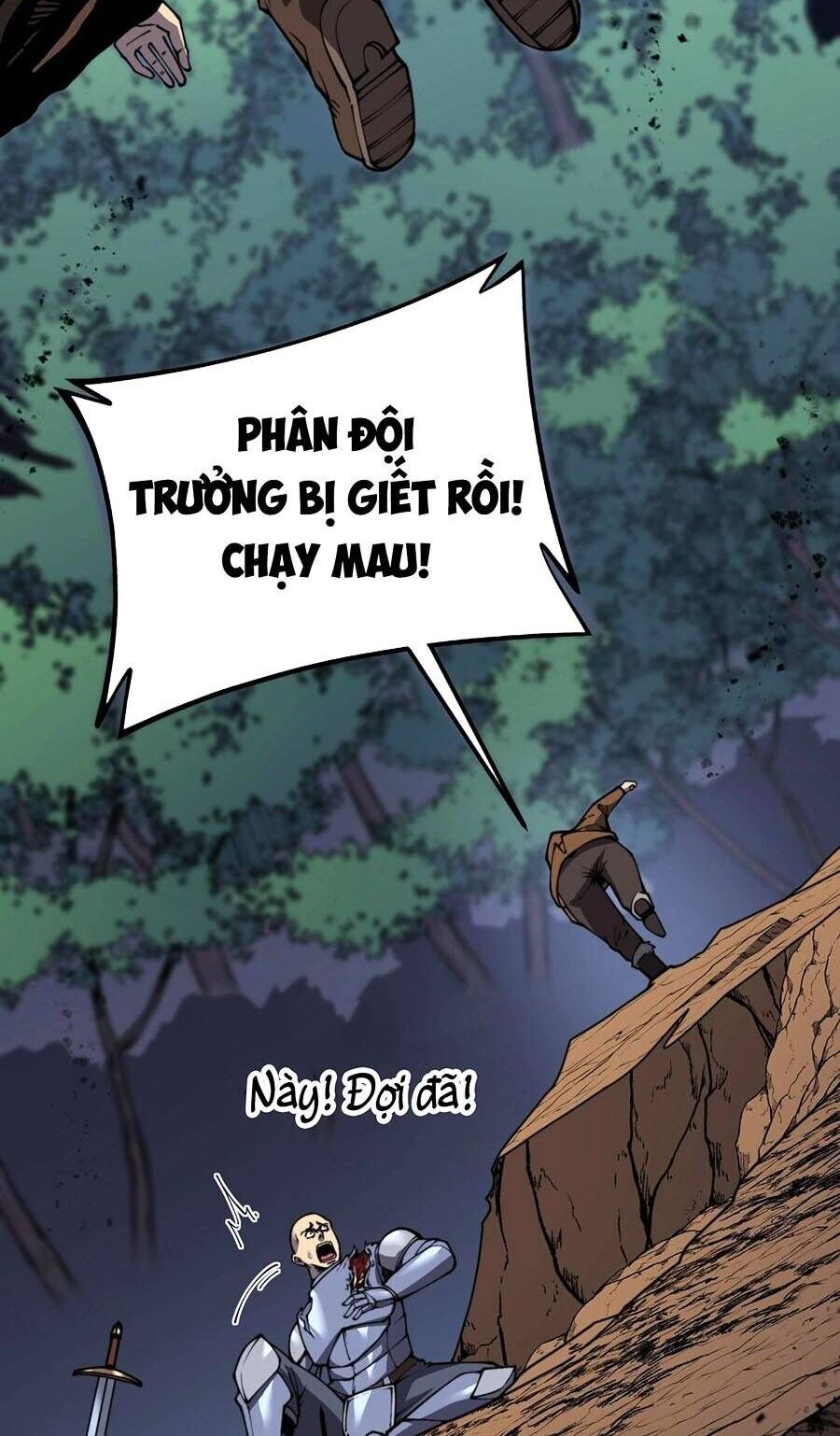 Cốt Binh Tiến Hóa Thần Cấp! Chapter 3 - 6
