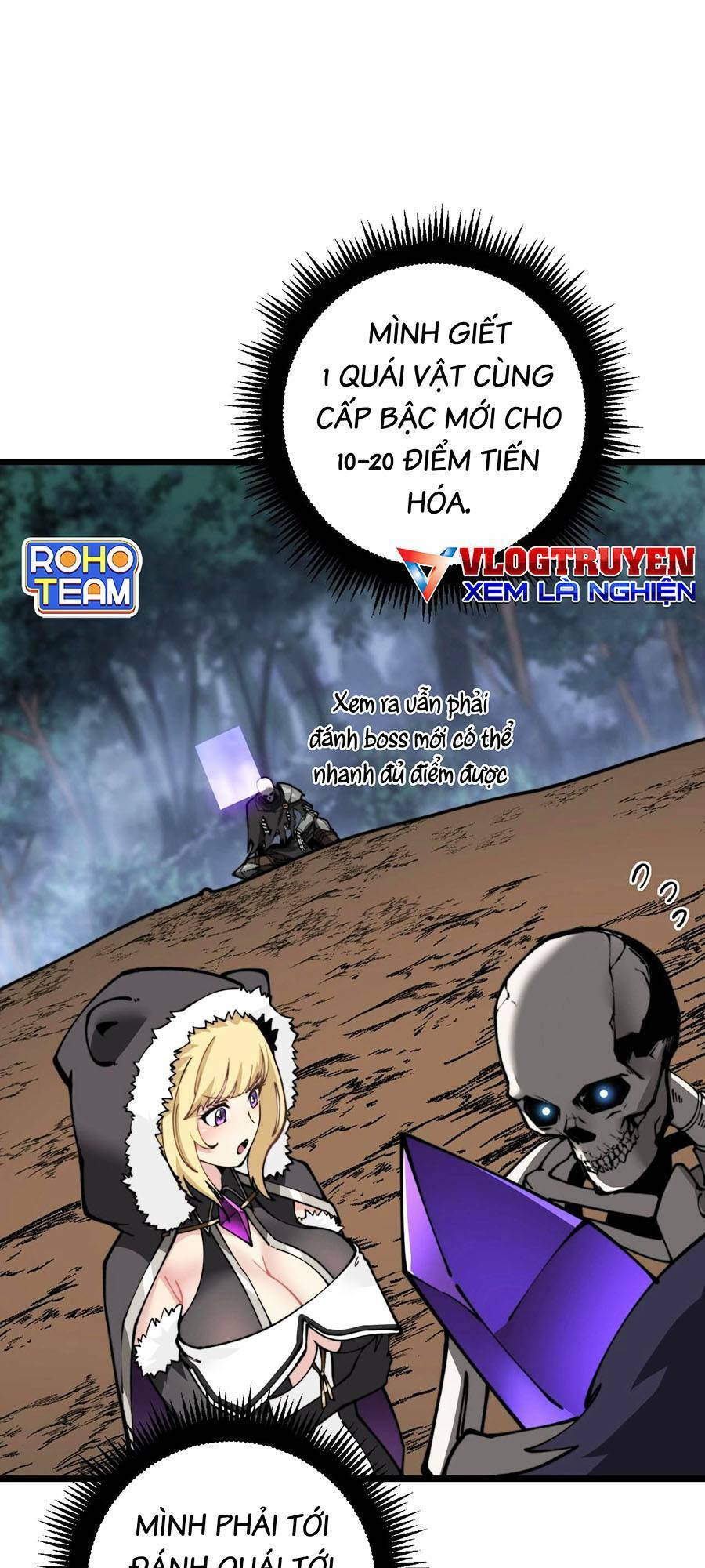 Cốt Binh Tiến Hóa Thần Cấp! Chapter 7 - 40
