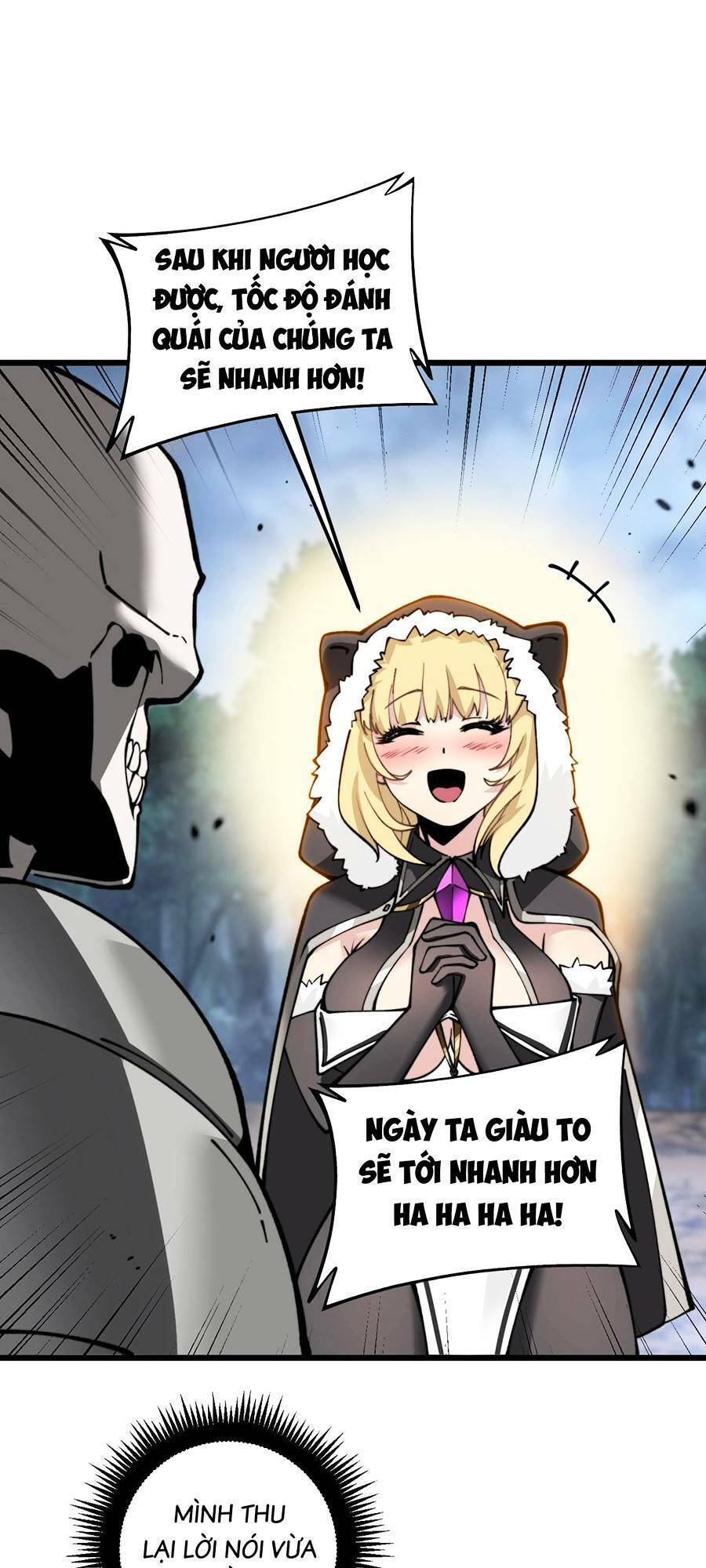 Cốt Binh Tiến Hóa Thần Cấp! Chapter 7 - 55