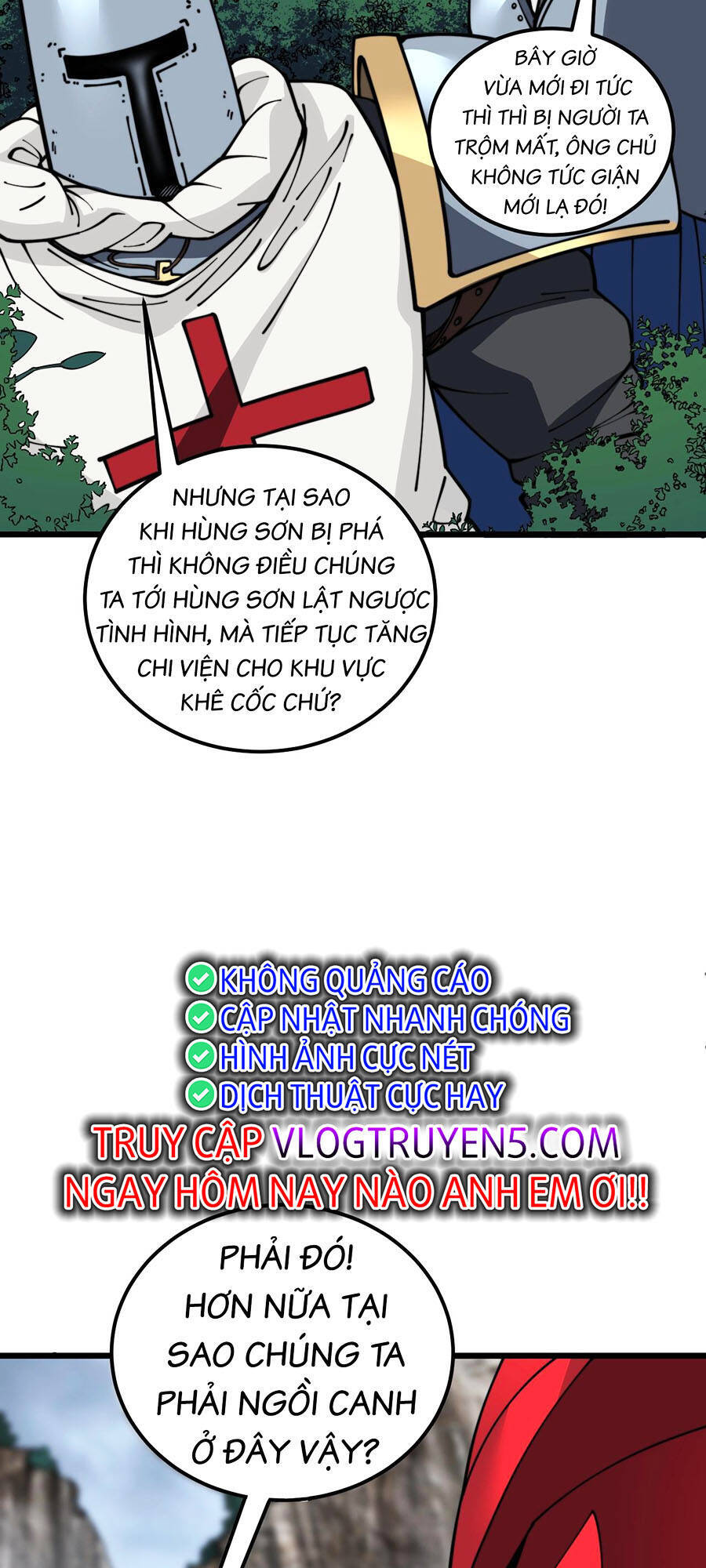Cốt Binh Tiến Hóa Thần Cấp! Chapter 8 - 12
