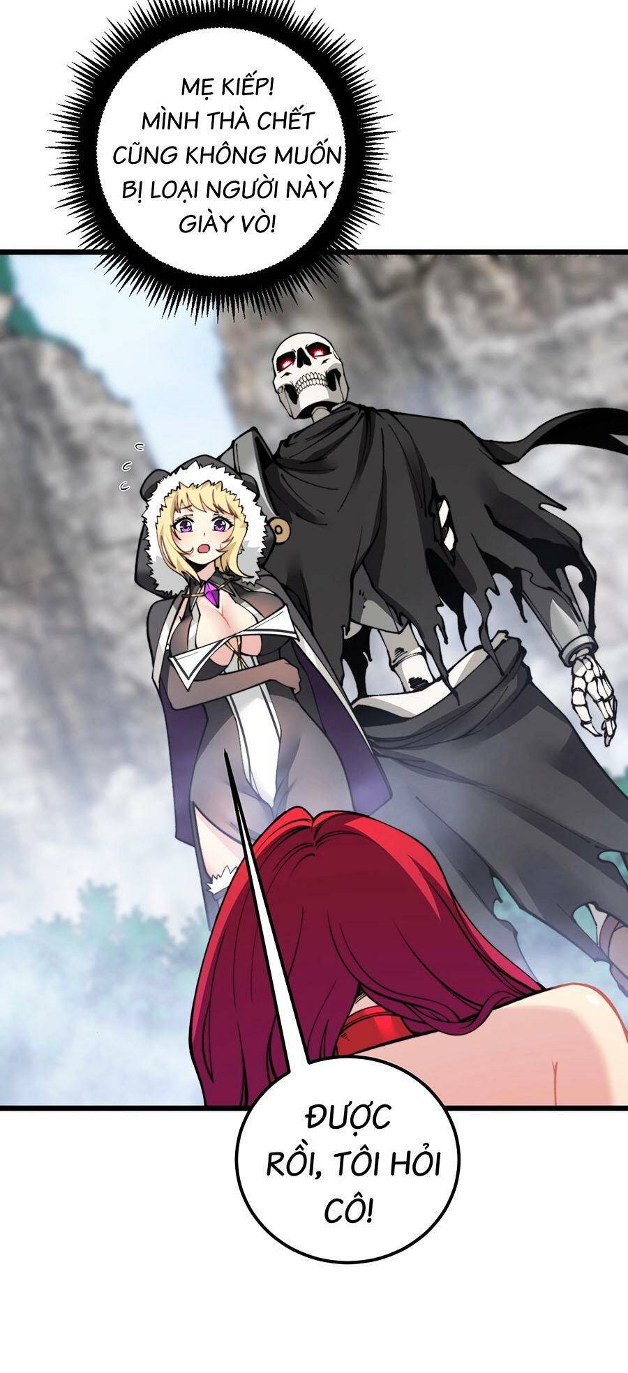 Cốt Binh Tiến Hóa Thần Cấp! Chapter 8 - 52