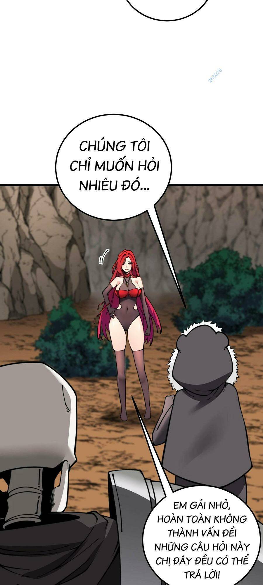 Cốt Binh Tiến Hóa Thần Cấp! Chapter 9 - 3