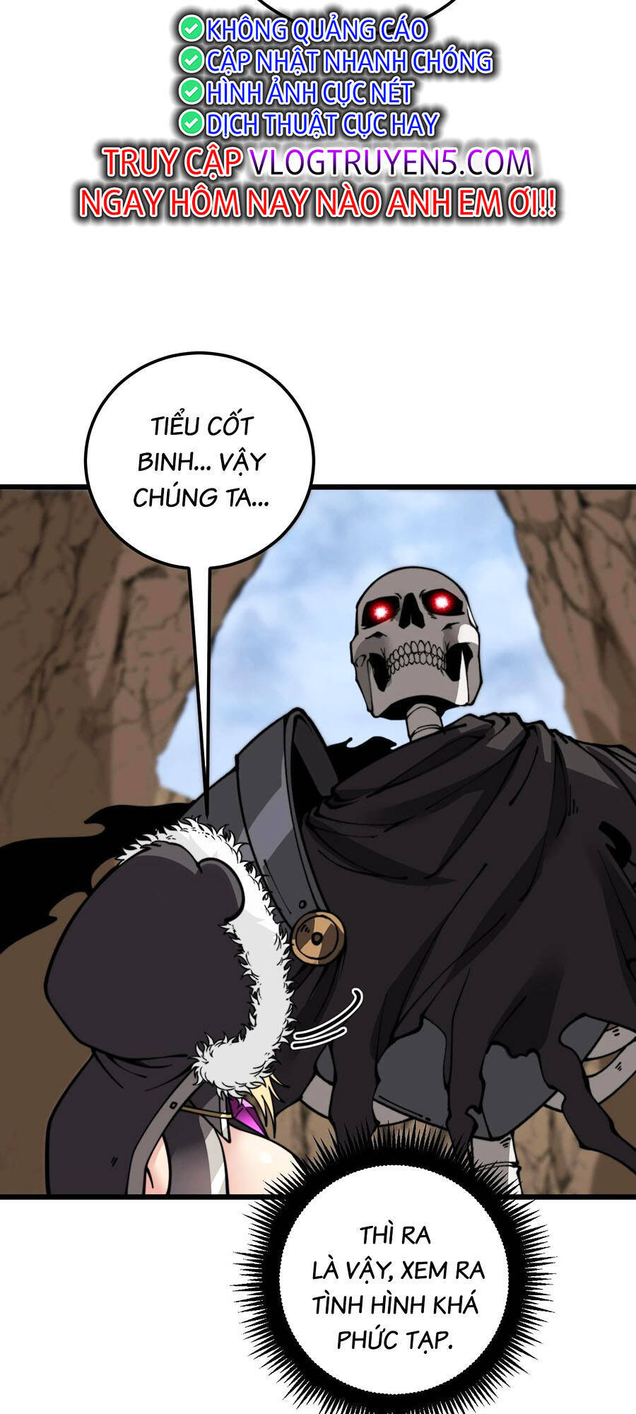 Cốt Binh Tiến Hóa Thần Cấp! Chapter 9 - 27