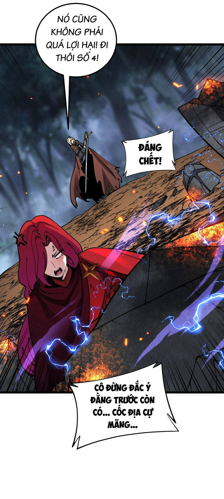 Cốt Binh Tiến Hóa Thần Cấp! Chapter 9 - 58