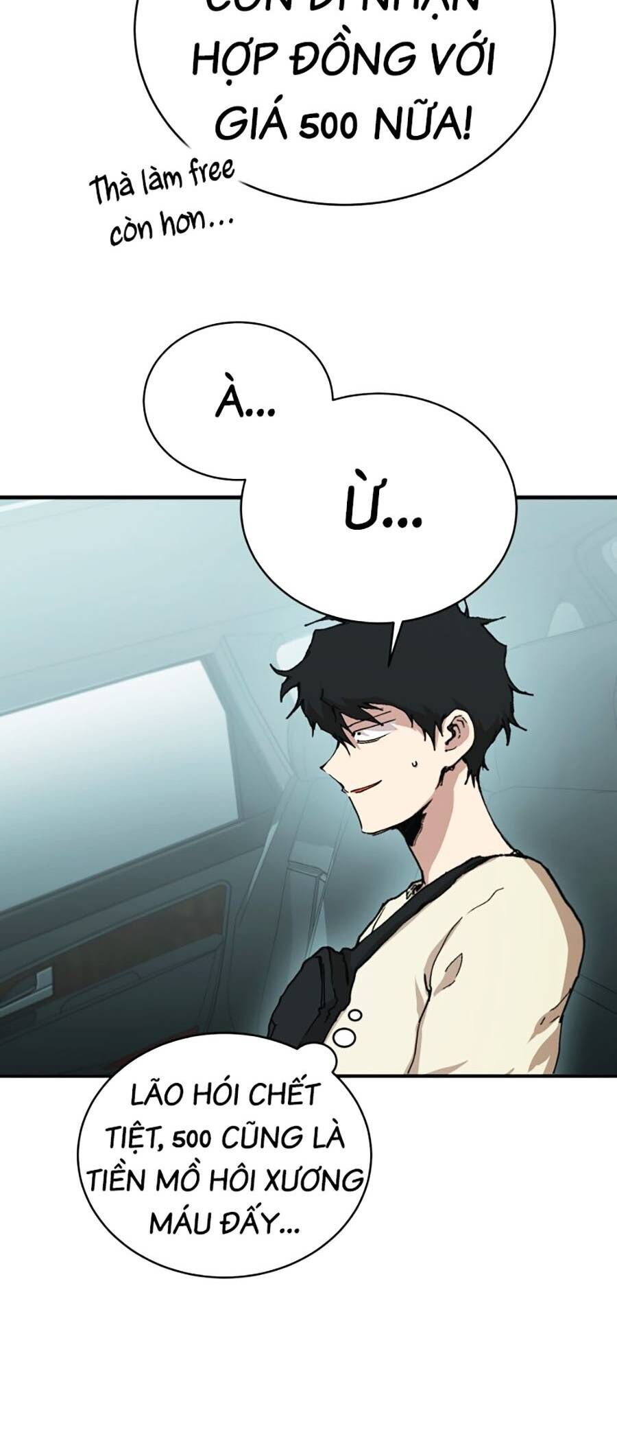 Hard Core Leveling Warrior Ss3 Chapter 1 - 11