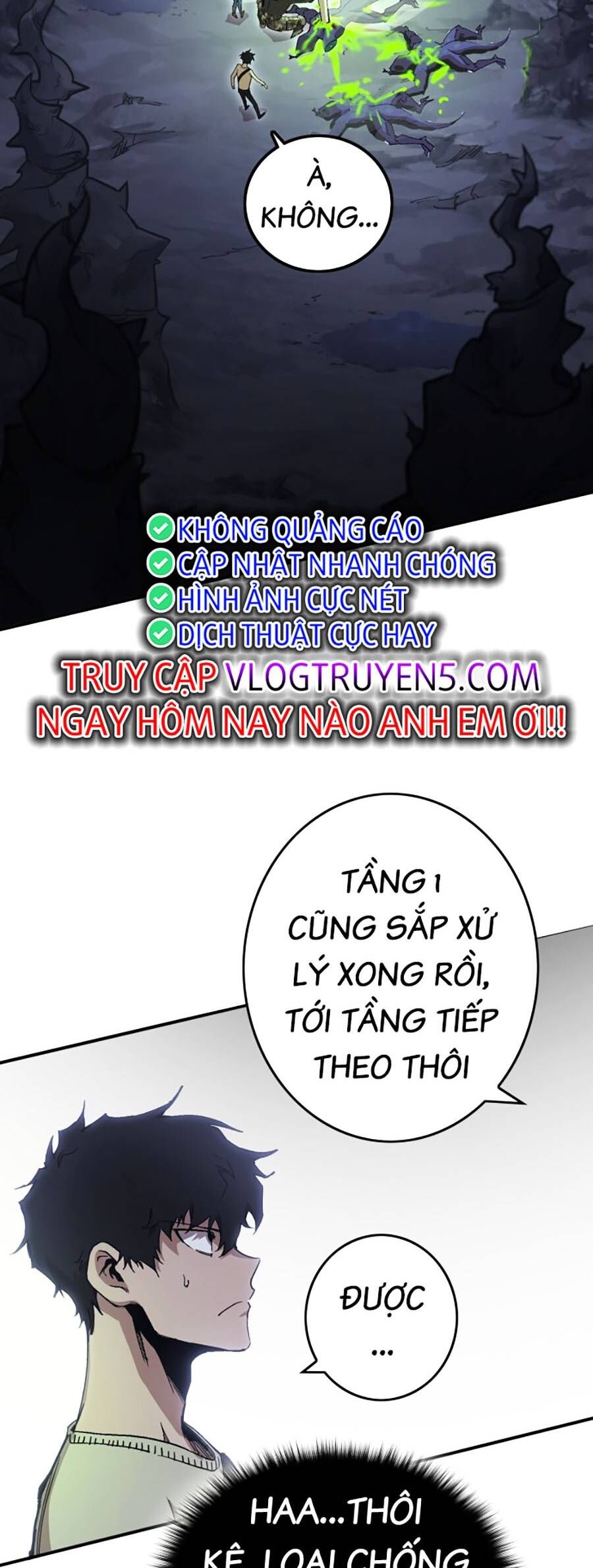 Hard Core Leveling Warrior Ss3 Chapter 1 - 38