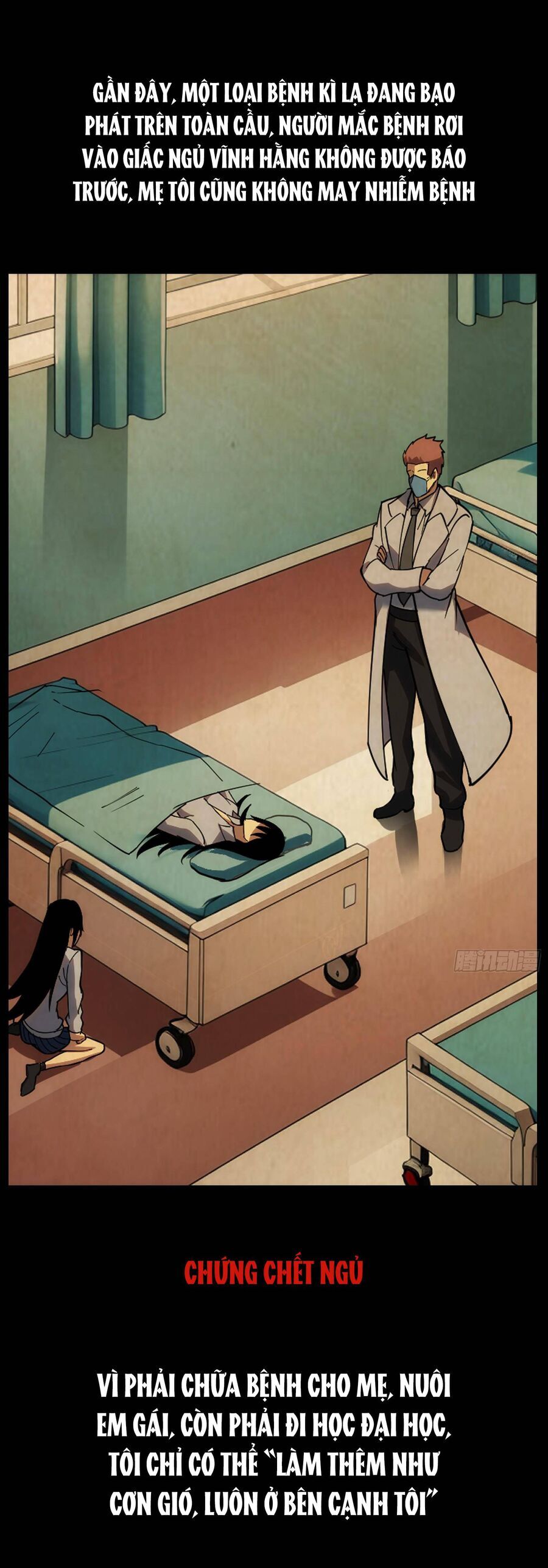 Trò Chơi Chết Tiệt, Ta Làm Mọi Thứ Để Kéo Dài Mạng Sống Chapter 0 - 1