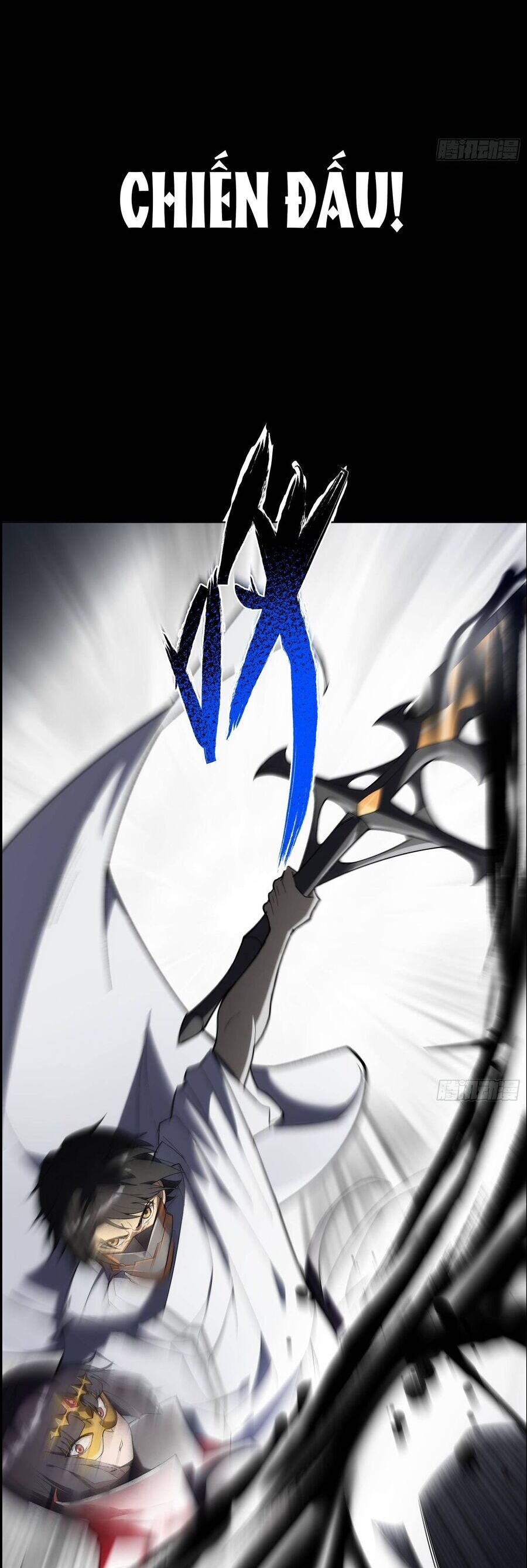 Trò Chơi Chết Tiệt, Ta Làm Mọi Thứ Để Kéo Dài Mạng Sống Chapter 0 - 12