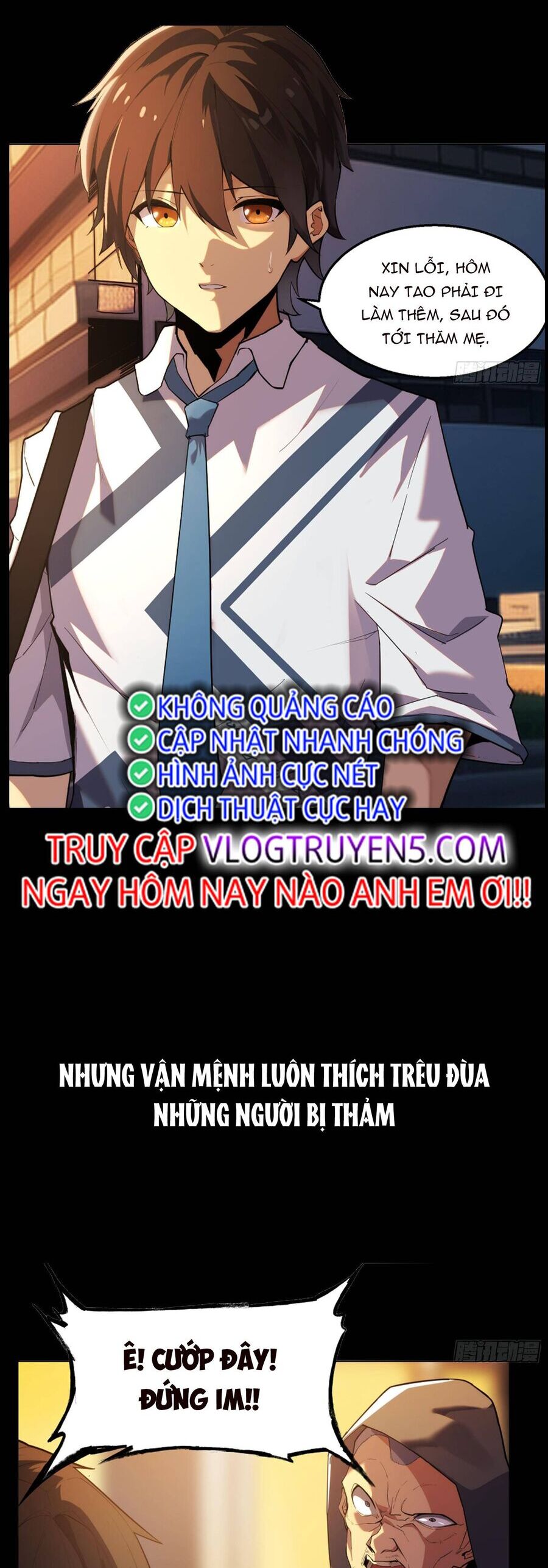 Trò Chơi Chết Tiệt, Ta Làm Mọi Thứ Để Kéo Dài Mạng Sống Chapter 0 - 2