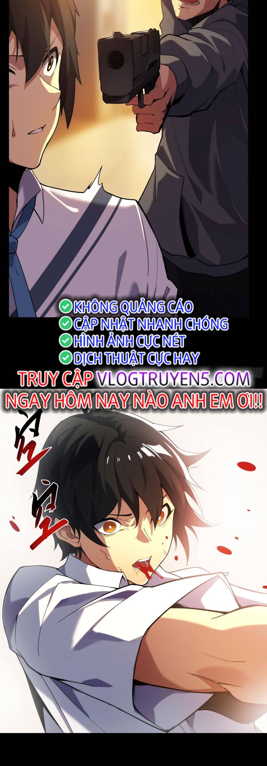 Trò Chơi Chết Tiệt, Ta Làm Mọi Thứ Để Kéo Dài Mạng Sống Chapter 0 - 3