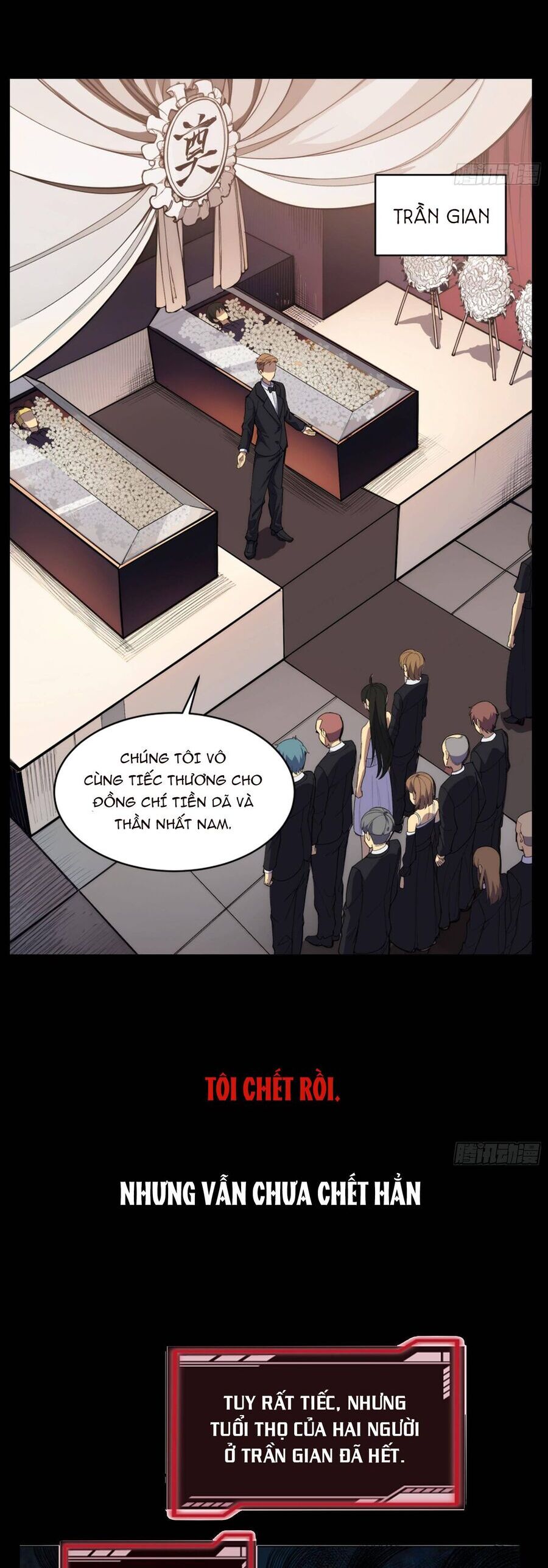 Trò Chơi Chết Tiệt, Ta Làm Mọi Thứ Để Kéo Dài Mạng Sống Chapter 0 - 4