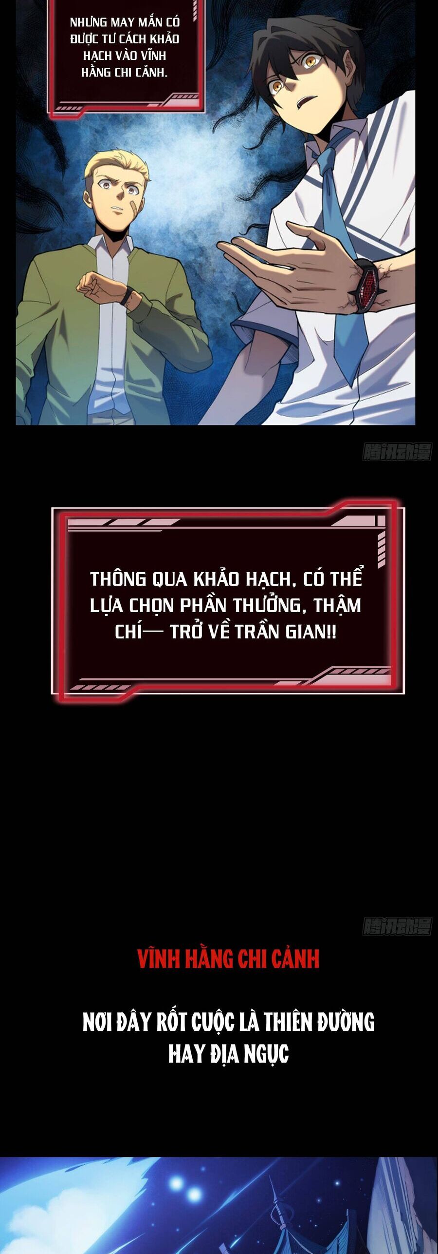 Trò Chơi Chết Tiệt, Ta Làm Mọi Thứ Để Kéo Dài Mạng Sống Chapter 0 - 5