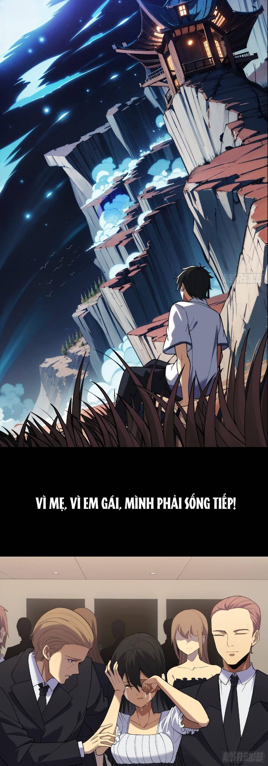 Trò Chơi Chết Tiệt, Ta Làm Mọi Thứ Để Kéo Dài Mạng Sống Chapter 0 - 6