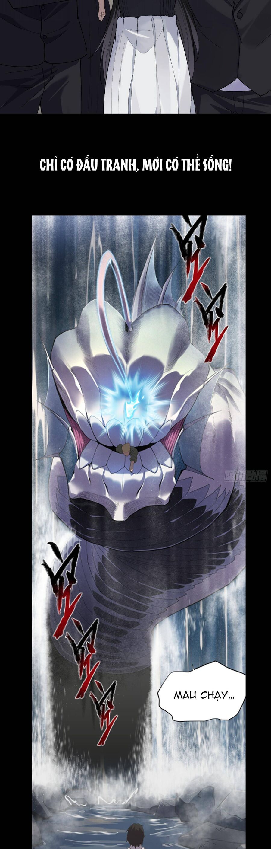 Trò Chơi Chết Tiệt, Ta Làm Mọi Thứ Để Kéo Dài Mạng Sống Chapter 0 - 7