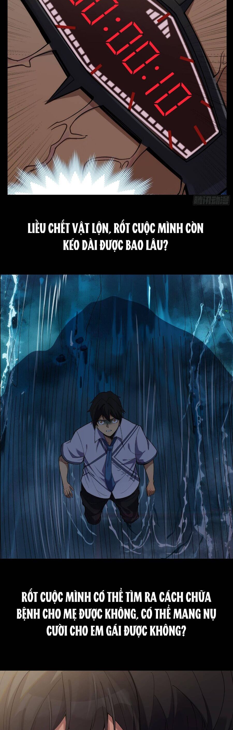 Trò Chơi Chết Tiệt, Ta Làm Mọi Thứ Để Kéo Dài Mạng Sống Chapter 0 - 9