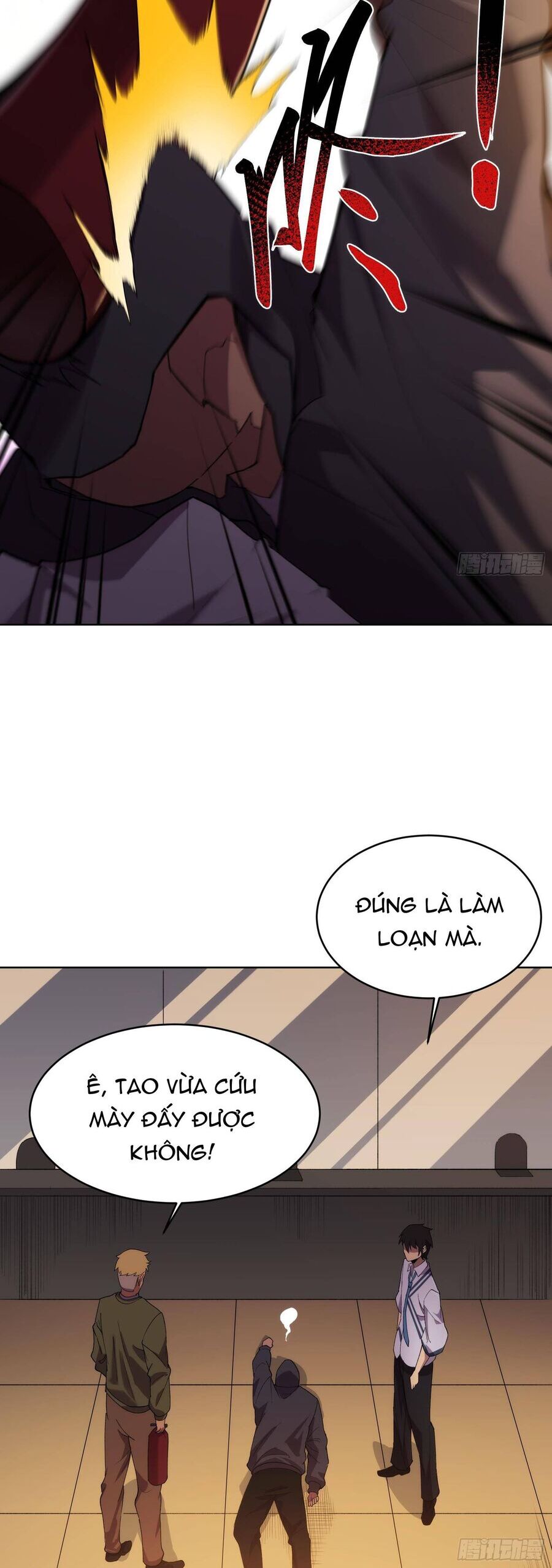 Trò Chơi Chết Tiệt, Ta Làm Mọi Thứ Để Kéo Dài Mạng Sống Chapter 1 - 11