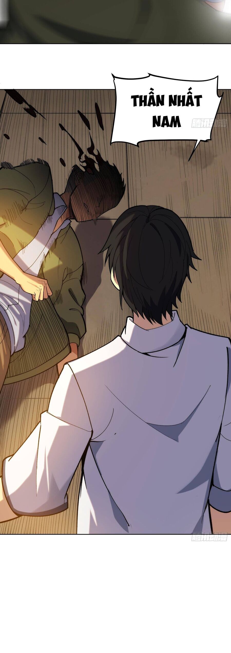 Trò Chơi Chết Tiệt, Ta Làm Mọi Thứ Để Kéo Dài Mạng Sống Chapter 1 - 14