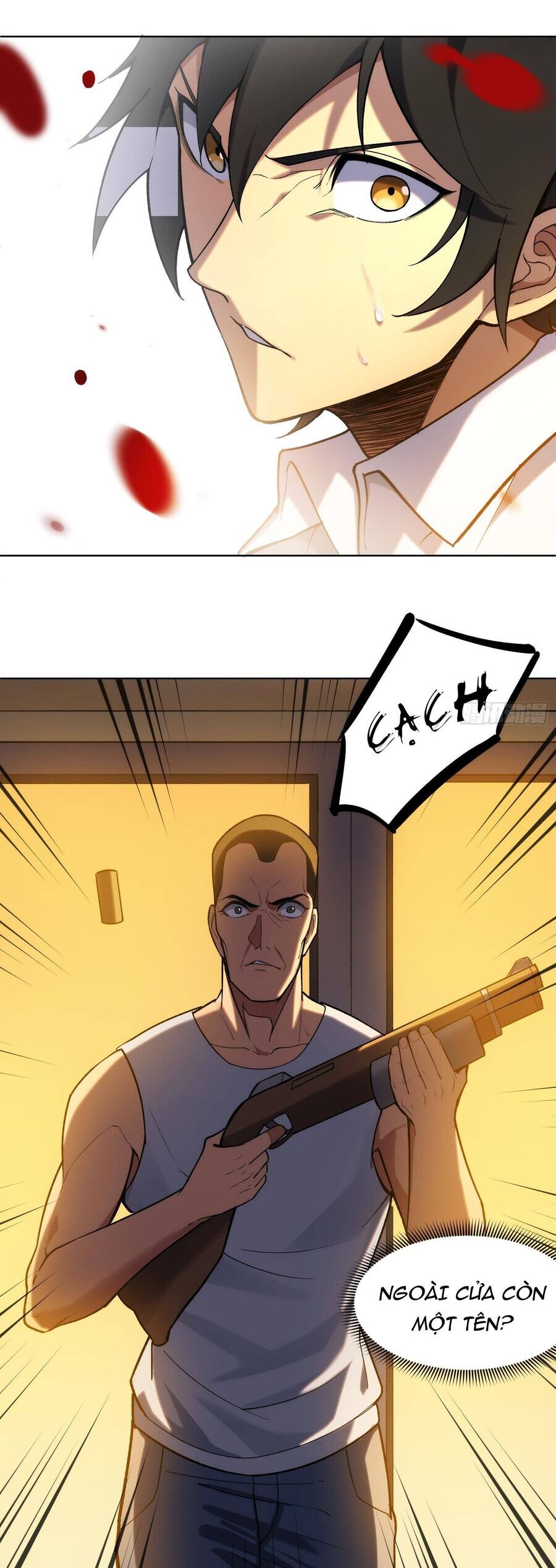 Trò Chơi Chết Tiệt, Ta Làm Mọi Thứ Để Kéo Dài Mạng Sống Chapter 1 - 15