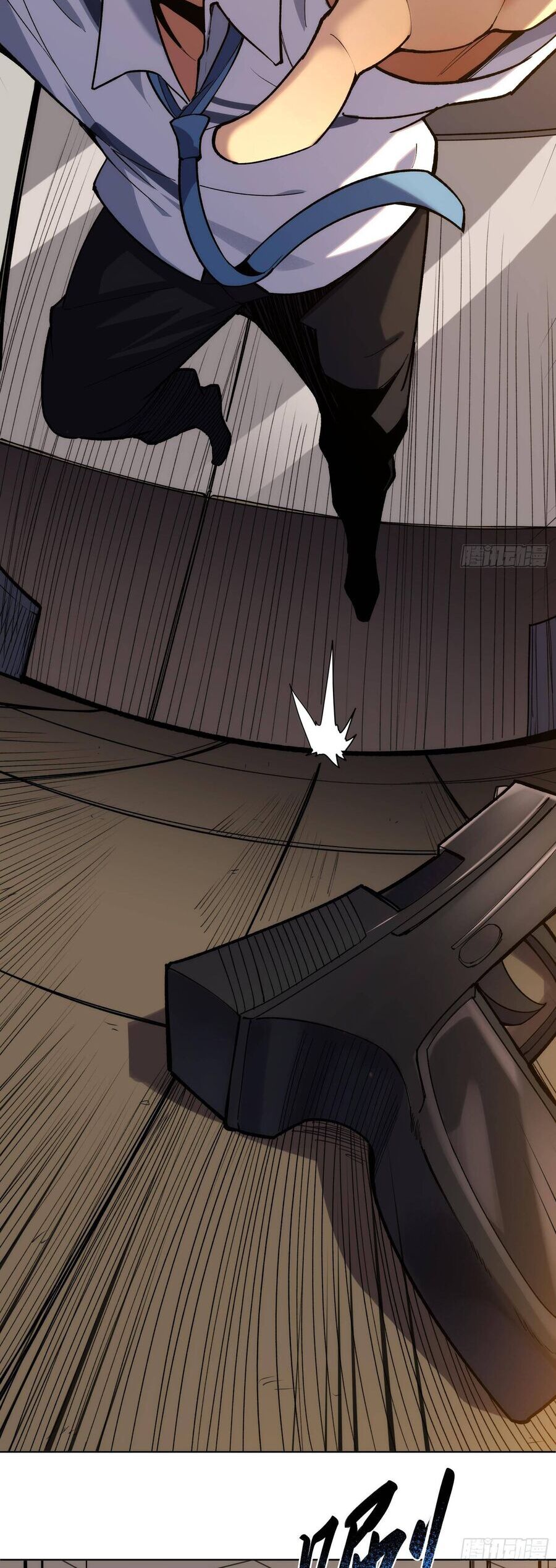 Trò Chơi Chết Tiệt, Ta Làm Mọi Thứ Để Kéo Dài Mạng Sống Chapter 1 - 17