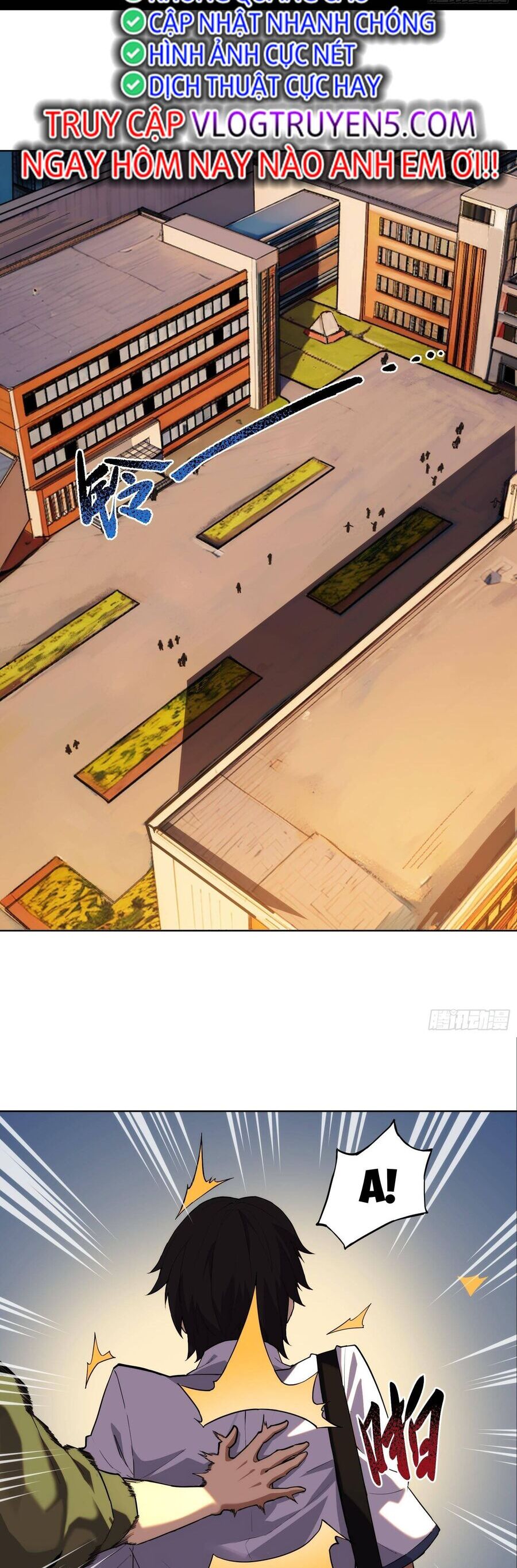 Trò Chơi Chết Tiệt, Ta Làm Mọi Thứ Để Kéo Dài Mạng Sống Chapter 1 - 2