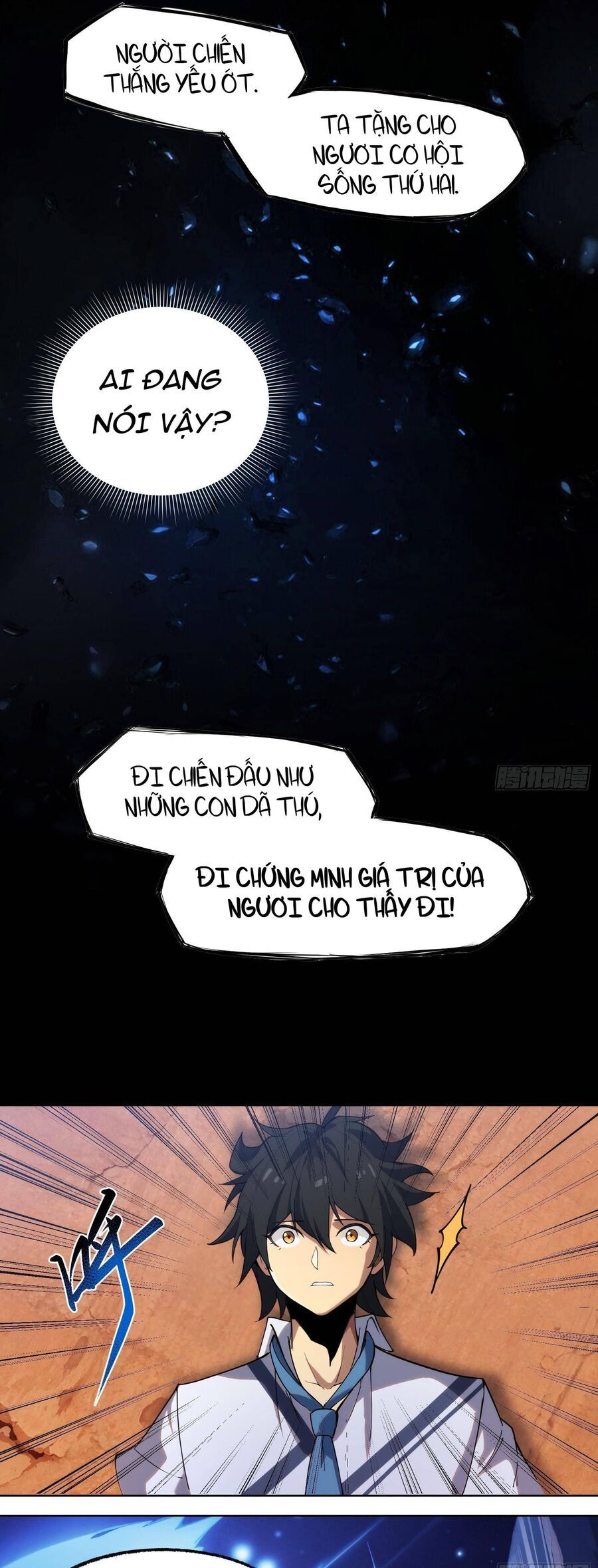 Trò Chơi Chết Tiệt, Ta Làm Mọi Thứ Để Kéo Dài Mạng Sống Chapter 1 - 23