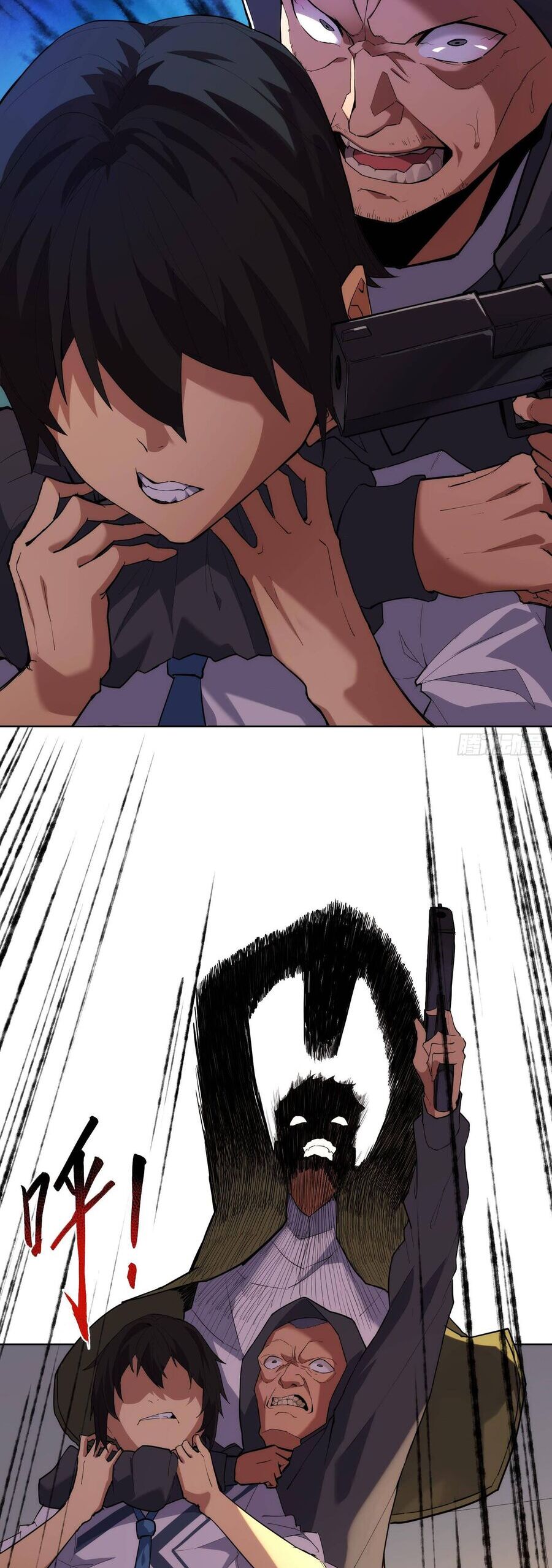 Trò Chơi Chết Tiệt, Ta Làm Mọi Thứ Để Kéo Dài Mạng Sống Chapter 1 - 9