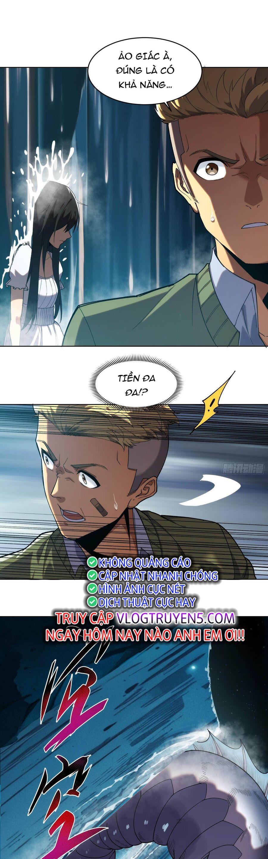 Trò Chơi Chết Tiệt, Ta Làm Mọi Thứ Để Kéo Dài Mạng Sống Chapter 2 - 12