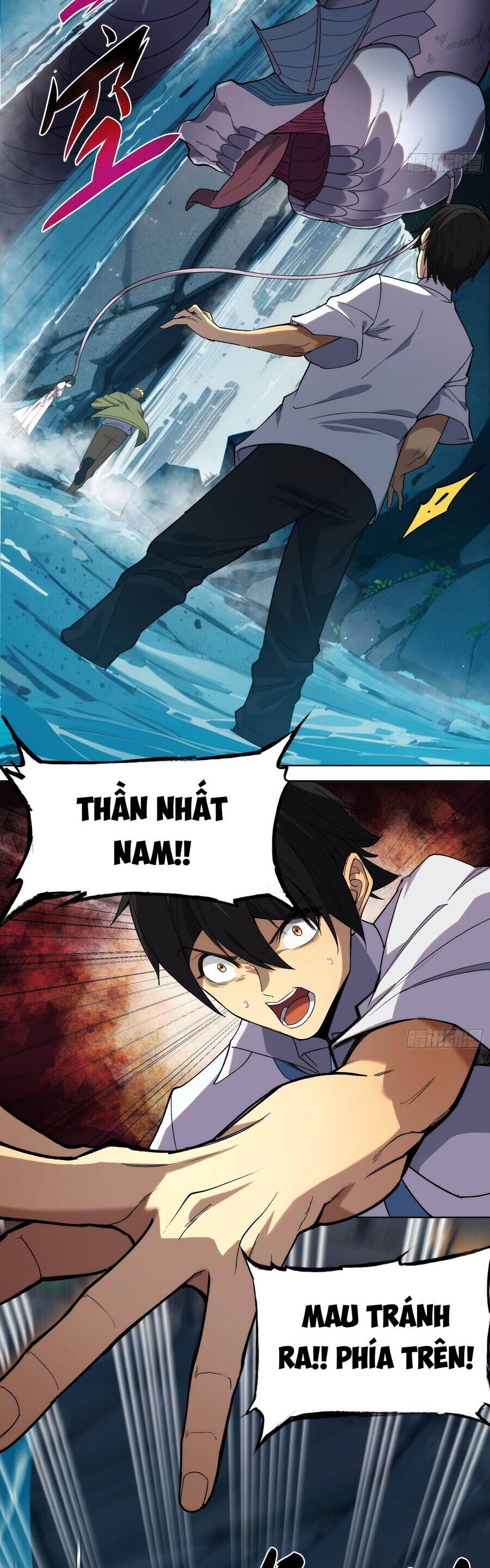 Trò Chơi Chết Tiệt, Ta Làm Mọi Thứ Để Kéo Dài Mạng Sống Chapter 2 - 13