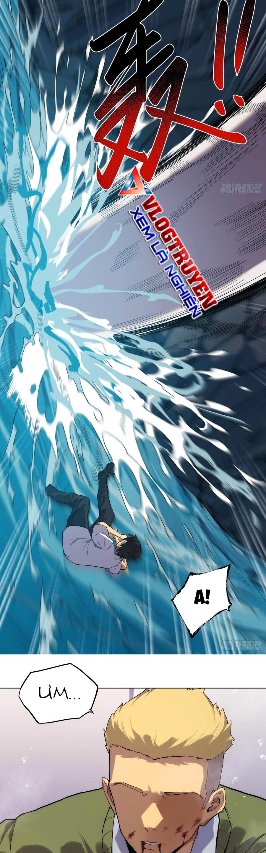 Trò Chơi Chết Tiệt, Ta Làm Mọi Thứ Để Kéo Dài Mạng Sống Chapter 2 - 14