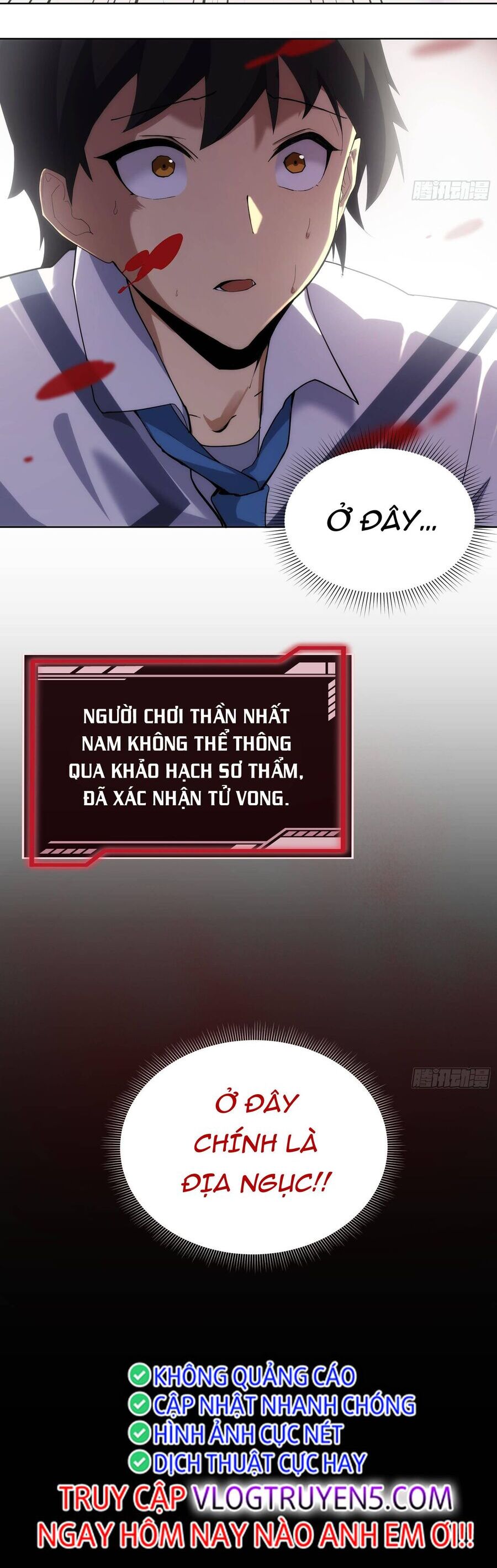 Trò Chơi Chết Tiệt, Ta Làm Mọi Thứ Để Kéo Dài Mạng Sống Chapter 2 - 18